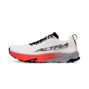 Chaussures de trail pour homme (course en montagne) Altra Mont Blanc Speed Gris clair