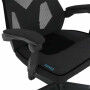 Chaise de jeu Woxter GM26-124 Noir