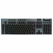 clavier et souris Logitech 920-012677 Noir Espagnol Qwerty QWERTY