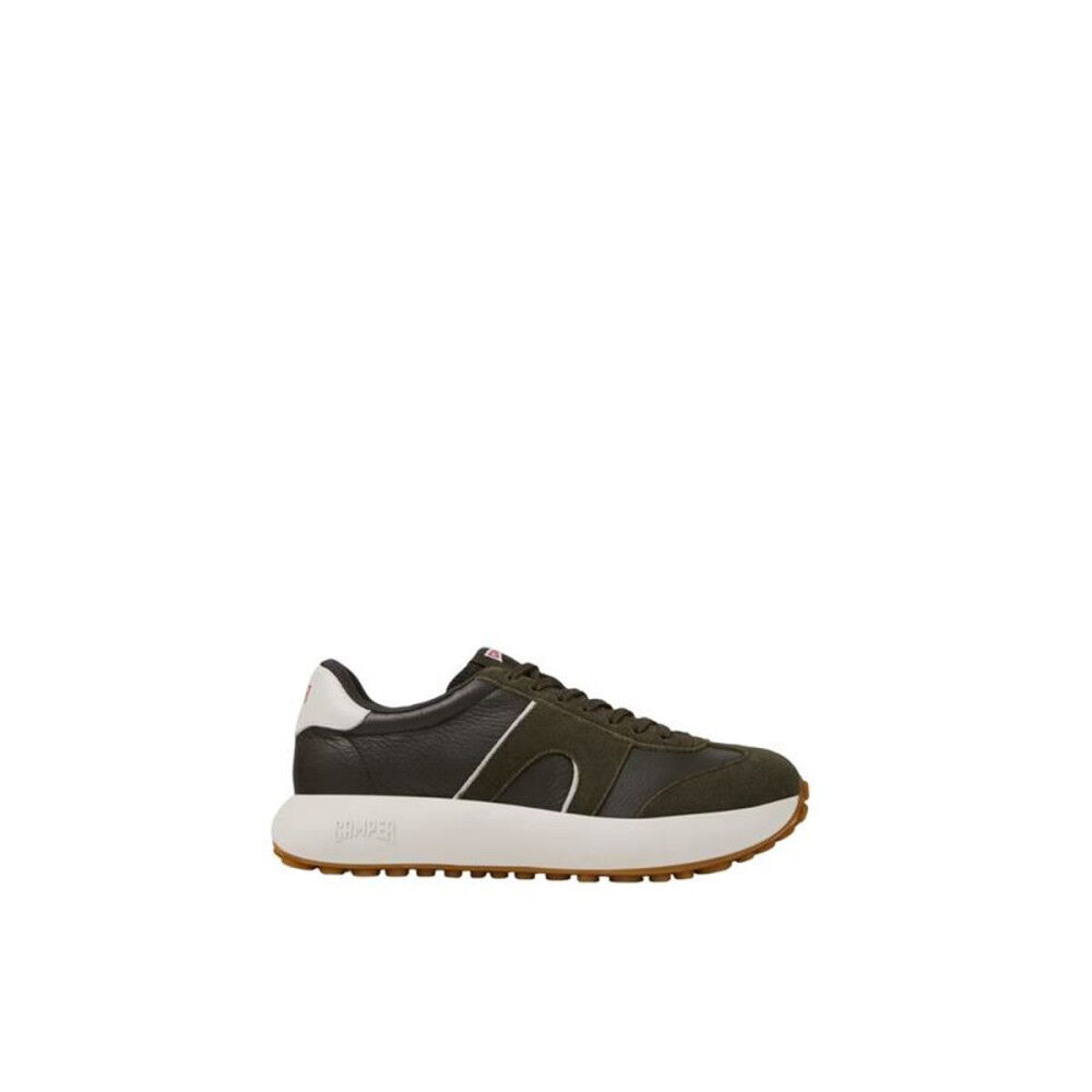 Chaussures casual homme Camper Pelotas Olive