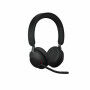 Casques avec Microphone Jabra 26599-989-889        Noir