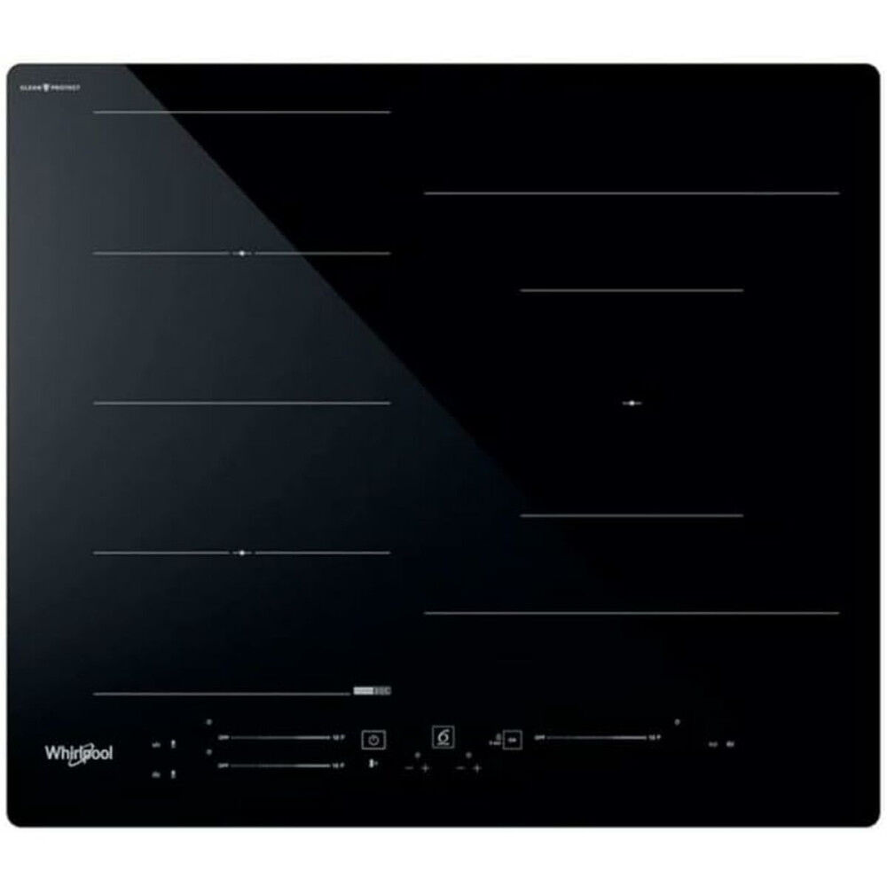 Plaque à Induction Whirlpool Corporation WFS9860CPNE 7200 W 60 cm 59 cm