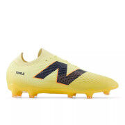 Chaussures de Football pour Adultes New Balance Tekela Magia Low Laced Jaune