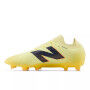 Chaussures de Football pour Adultes New Balance Tekela Magia Low Laced Jaune