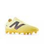 Chaussures de Football pour Adultes New Balance Tekela Magia Low Laced Jaune