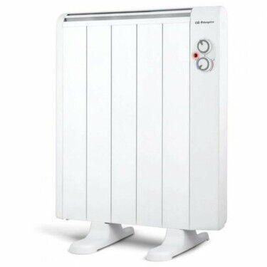 Emetteur Thermique Numérique Orbegozo RRM 810 Blanc 800 W