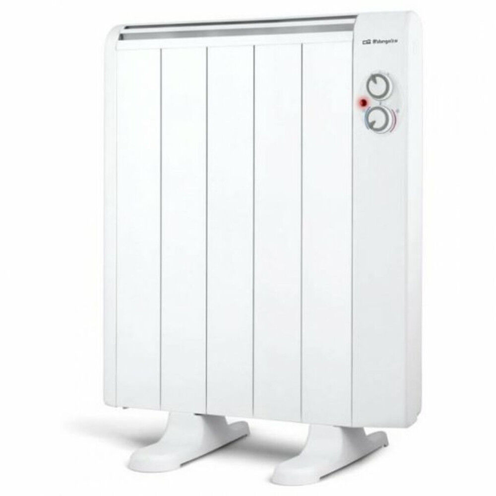 Emetteur Thermique Numérique Orbegozo RRM 810 Blanc 800 W