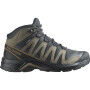 Chaussures de marche pour homme Salomon X-Adventure Recon Mid Noir