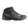 Bottes de montagne Salomon Storen Mid GTX Noir
