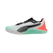 Baskets Puma Fuse 4.0 Bleu clair Homme