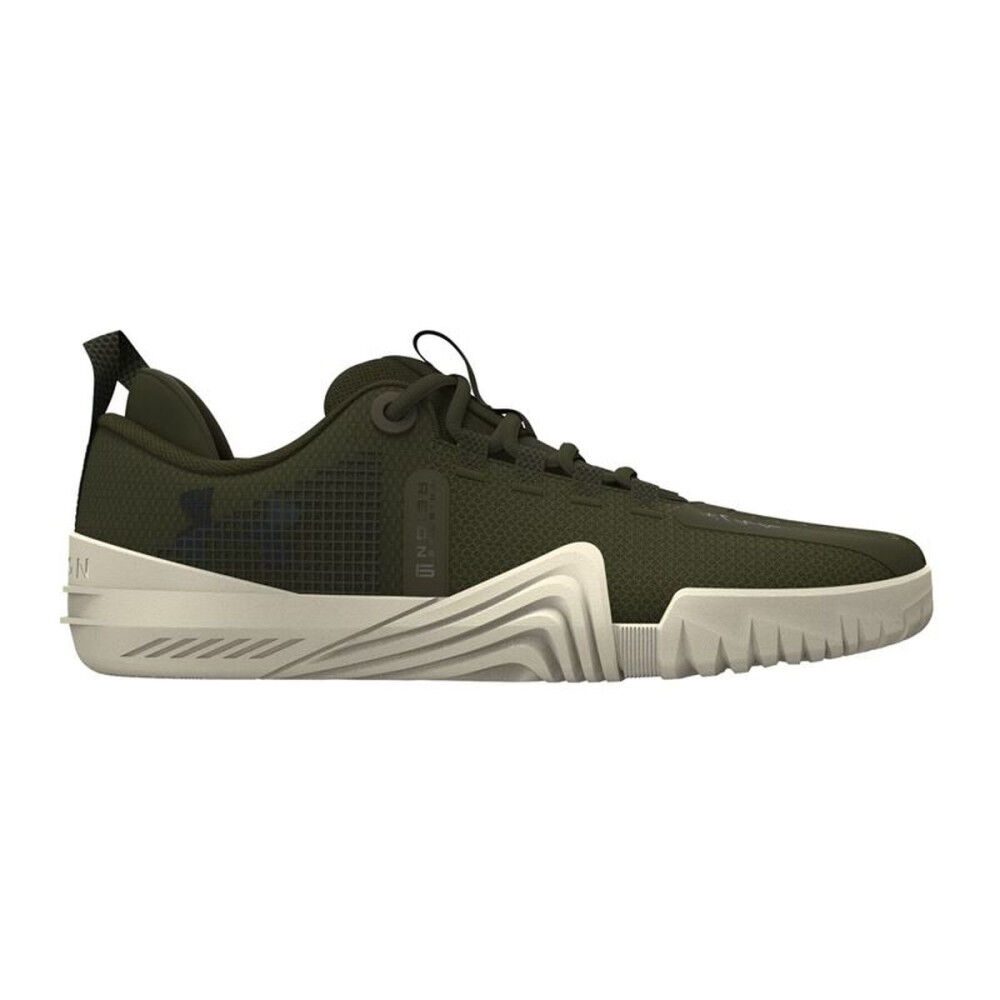 Baskets Under Armour Tribase Reign Olive Homme