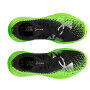 Chaussures de Basket-Ball pour Adultes Under Armour Futr X Vert