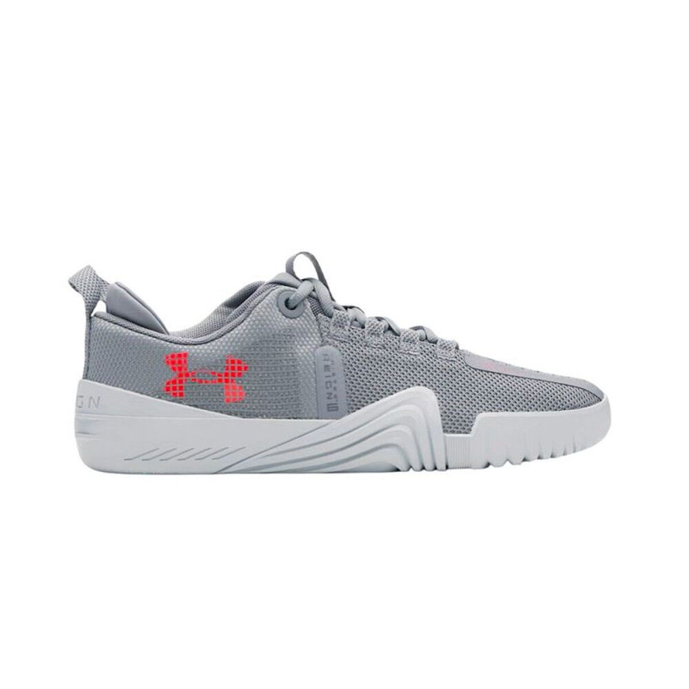 Baskets Under Armour Tribase Reign Gris foncé Homme