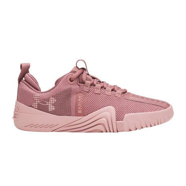 Baskets Under Armour Tribase Reign Rose clair Femme Fitness