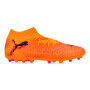 Chaussures de Football pour Adultes Puma Future 8 Pro Mg Heat Fire Orange