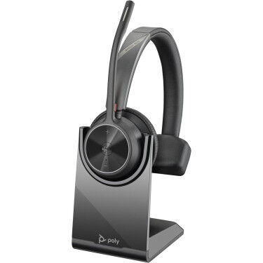 Casque HP 77Y95AA Noir