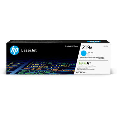 Toner HP W2191A Cyan
