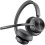 Casque HP 77Y98AA Noir