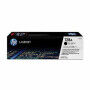 Toner original Hewlett Packard CE320A               Noir