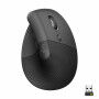 Souris sans-fil Logitech 910-006473 Noir Gris 4000 dpi
