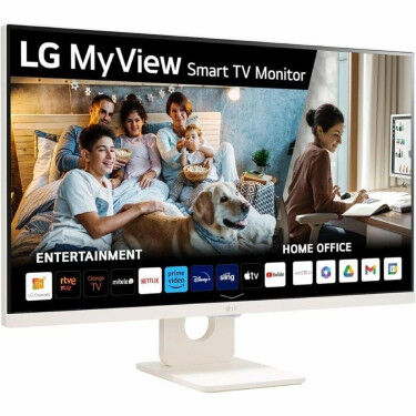 Écran LG 32SR50F-W Full HD 32" 31,5"
