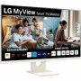 Écran LG 32SR50F-W Full HD 32" 31,5"