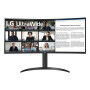 Écran LG 34WR55QK-B 34" 4K Ultra HD Wide Quad HD