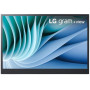 Moniteur portable LG Gram+View 16MR70 WQXGA 16"