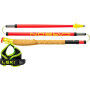 Bâton Trekking Leki Ultratrail Fx.One 105 cm 1 Unité