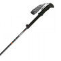 Bâton Trekking Gabel Ibex Carbon Xtl Noir (2 Unités)