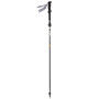 Bâton Trekking Gabel Ibex Carbon XTS Noir 105 cm 120 cm (2 Unités)