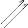 Bâton Trekking Gabel Carbon FeatherR 110 cm (2 Unités)