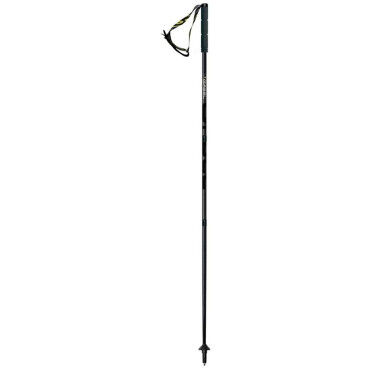 Bâton Trekking Gabel Viper 3S R Noir 120 cm (2 Unités)