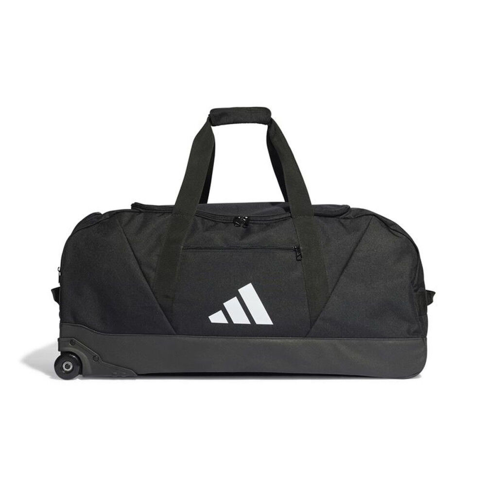 Sac de sport Adidas Tiro Trolley Blanc Noir
