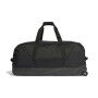 Sac de sport Adidas Tiro Trolley Blanc Noir
