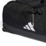 Sac de sport Adidas Tiro Trolley Blanc Noir