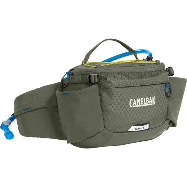 Sac Banane d'Hydratation Camelbak M.U.L.E. 5 Vert foncé