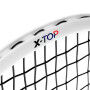 raquette de squash Tecnifibre Carboflex X-Top V2 130 Blanc