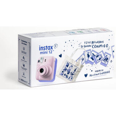 Appareil Photo Numérique Fujifilm INSTAX MINI12 K Rose