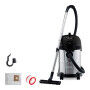 Aspirateur Nilfisk Noir Acier 1200 W
