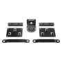 Support et Adhésifs 3M pour Caméra Sportive Logitech 939-001644