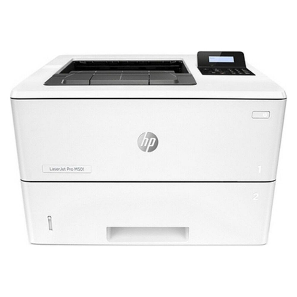 Imprimante laser monochrome HP J8H61AB19 45 ppm LAN