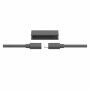 Câble USB C Logitech 950-000005           10 m Noir