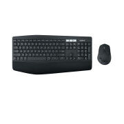 Clavier et souris sans fil Logitech MK850 PERFORMANCE Noir Qwerty US