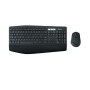 Clavier et souris sans fil Logitech MK850 PERFORMANCE Noir Qwerty US