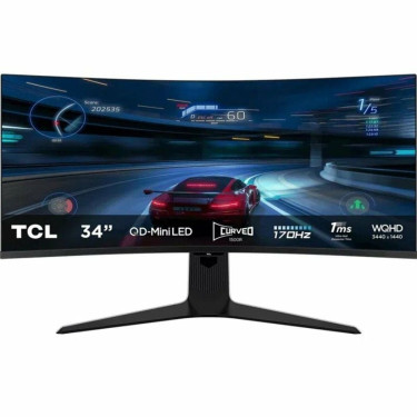Écran TCL 34R83Q LCD 37"