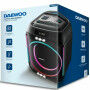 Haut-parleurs bluetooth portables Daewoo DW3009 40 W
