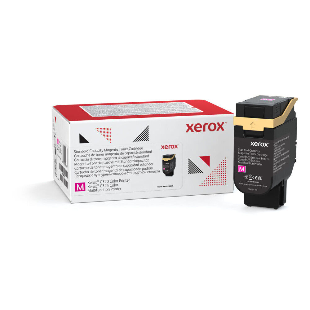Toner original Xerox 006R04821 Magenta (1 Unité)