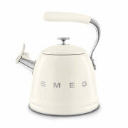 Théière Smeg WKF01CR 2,3 L Blanc