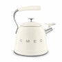 Théière Smeg WKF01CR 2,3 L Blanc